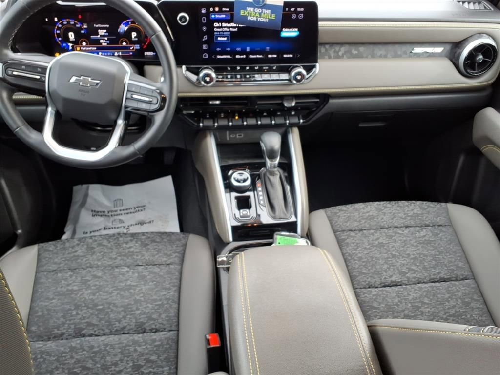 Used 2023 Chevrolet Colorado ZR2 image 11