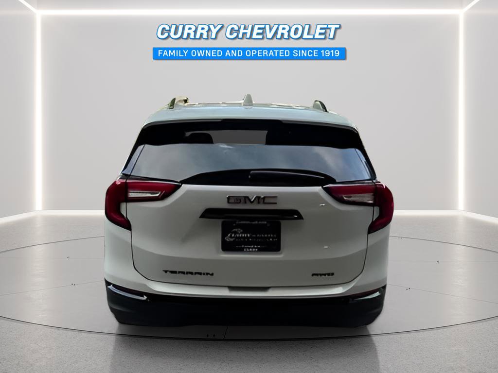 Used 2024 GMC Terrain SLE w/ Driver Convenience Package AWD/4WD image 11