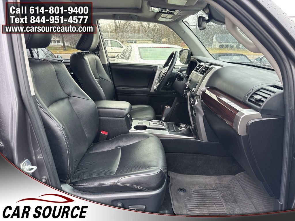 Used 2023 Toyota 4Runner Limited image 39