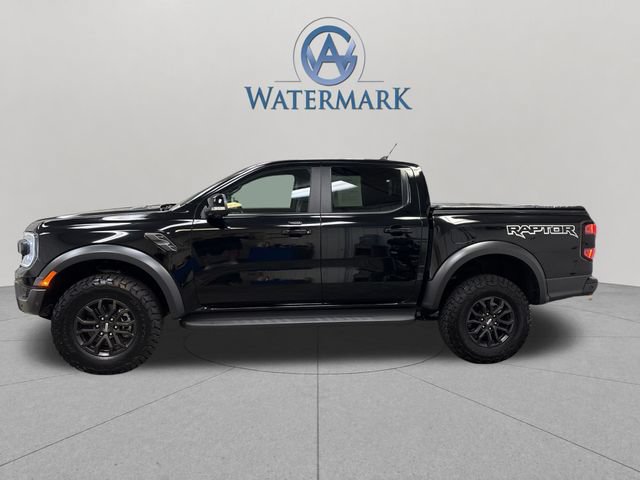Used 2024 Ford Ranger Raptor AWD/4WD image 2