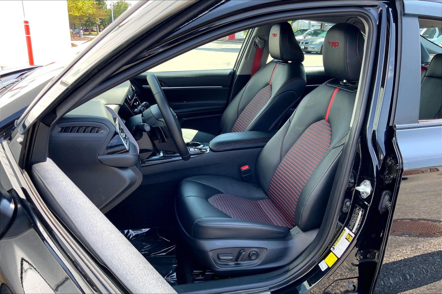 Used 2023 Toyota Camry TRD w/ TRD Package w/JBL Audio FWD image 29