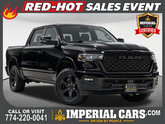 Used 2026 RAM 1500 Big Horn