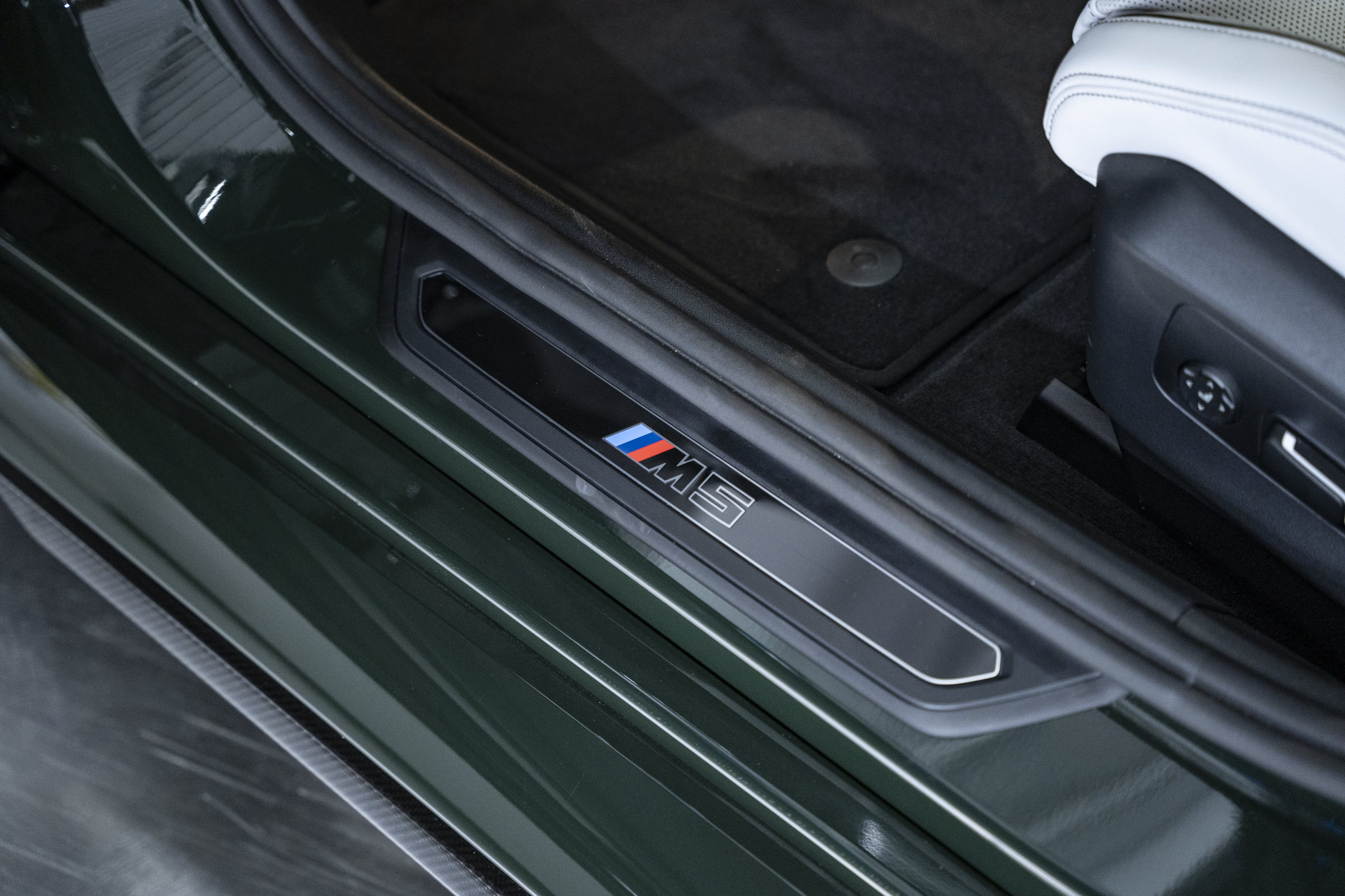 Used 2026 BMW M5 Touring w/ Executive Package AWD/4WD image 24