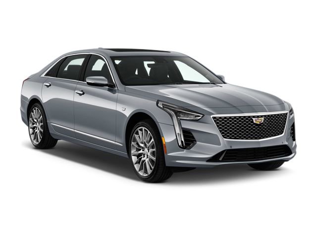 Used 2019 Cadillac CT6 Premium Luxury