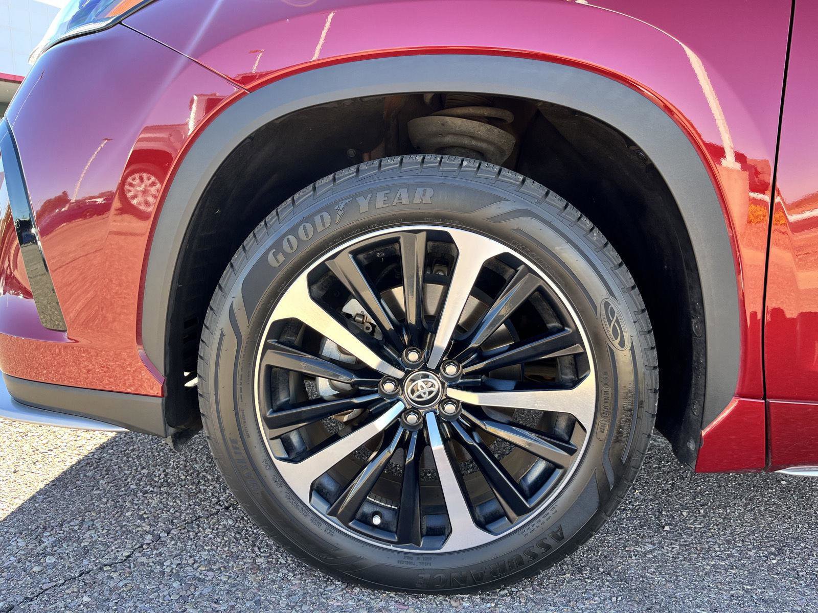 Certified 2022 Toyota Highlander XSE image 40