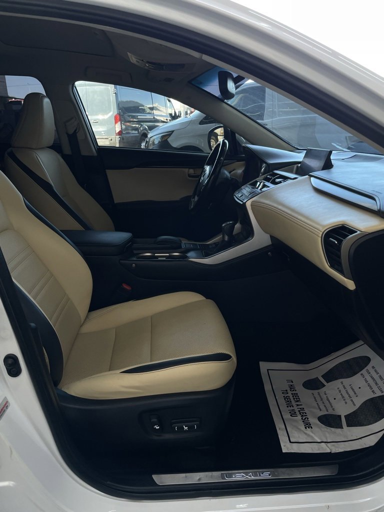 Used 2015 Lexus NX 200t FWD w/ Premium Package image 13