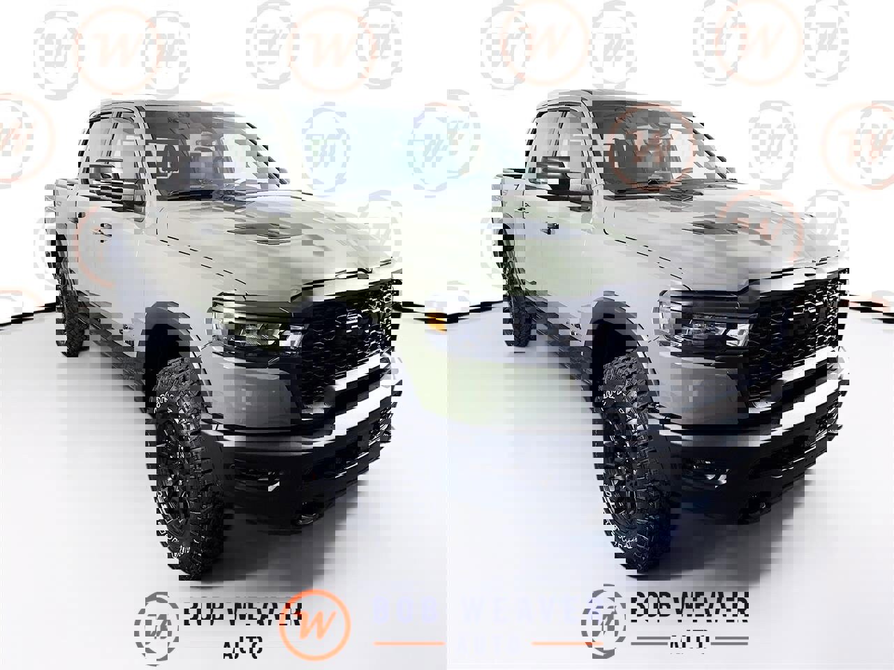 Used 2026 RAM 1500 Rebel image 1