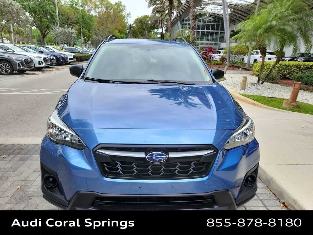 Used 2019 Subaru Crosstrek 2.0i w/ Eyesight System image 14