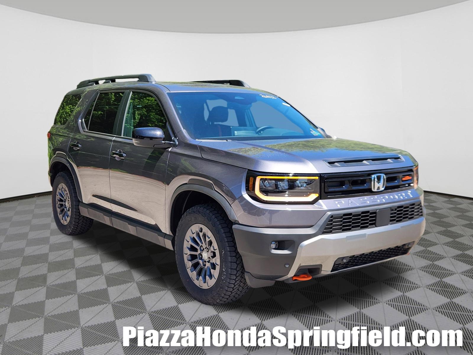 New 2026 Honda Passport TrailSport video 1