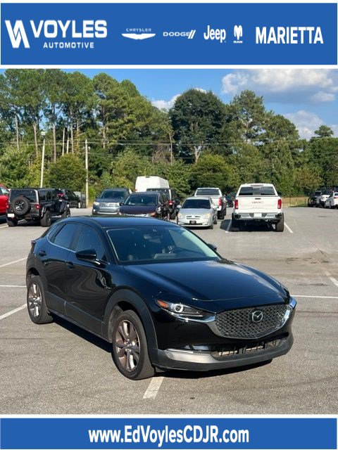 Used 2021 MAZDA CX-30 FWD 2.5 S w/ Select Package