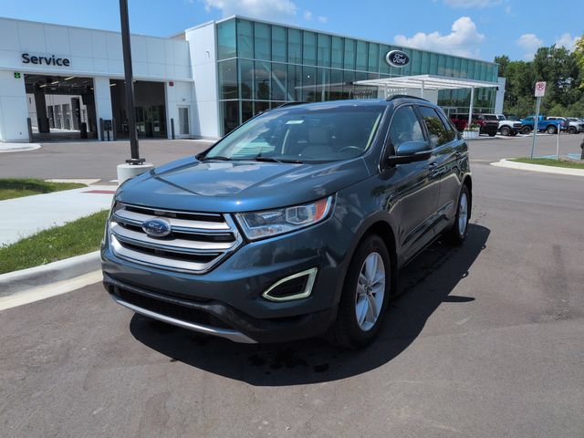 Used 2016 Ford Edge SEL w/ Equipment Group 201A FWD image 1