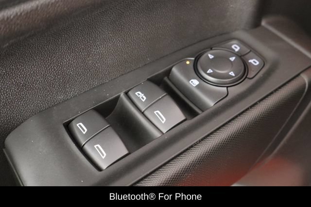 Used 2026 Chevrolet Silverado 1500 Custom w/ Turbomax Blackout Package RWD image 20
