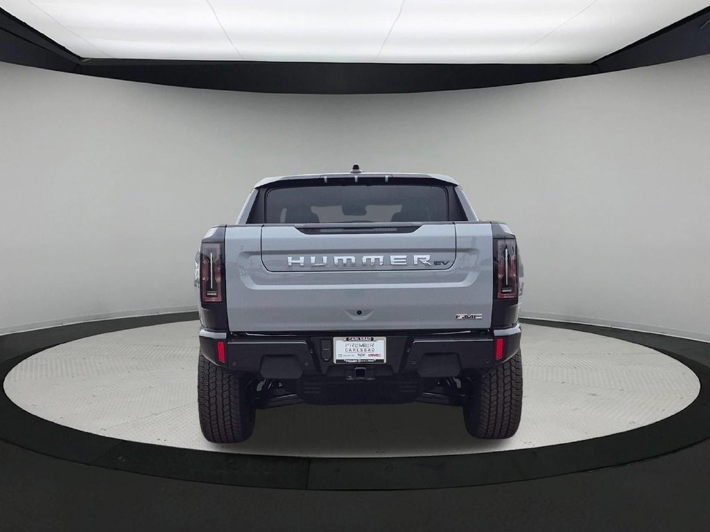 New 2026 GMC Hummer EV 4x4 Crew Cab image 4