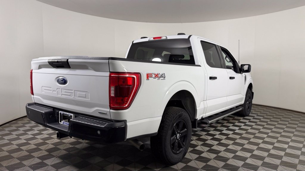 Used 2023 Ford F150 XLT w/ Equipment Group 301A Mid AWD/4WD image 9
