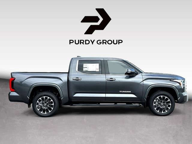 New 2026 Toyota Tundra Limited image 9