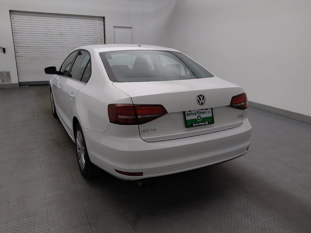 Used 2017 Volkswagen Jetta S image 6
