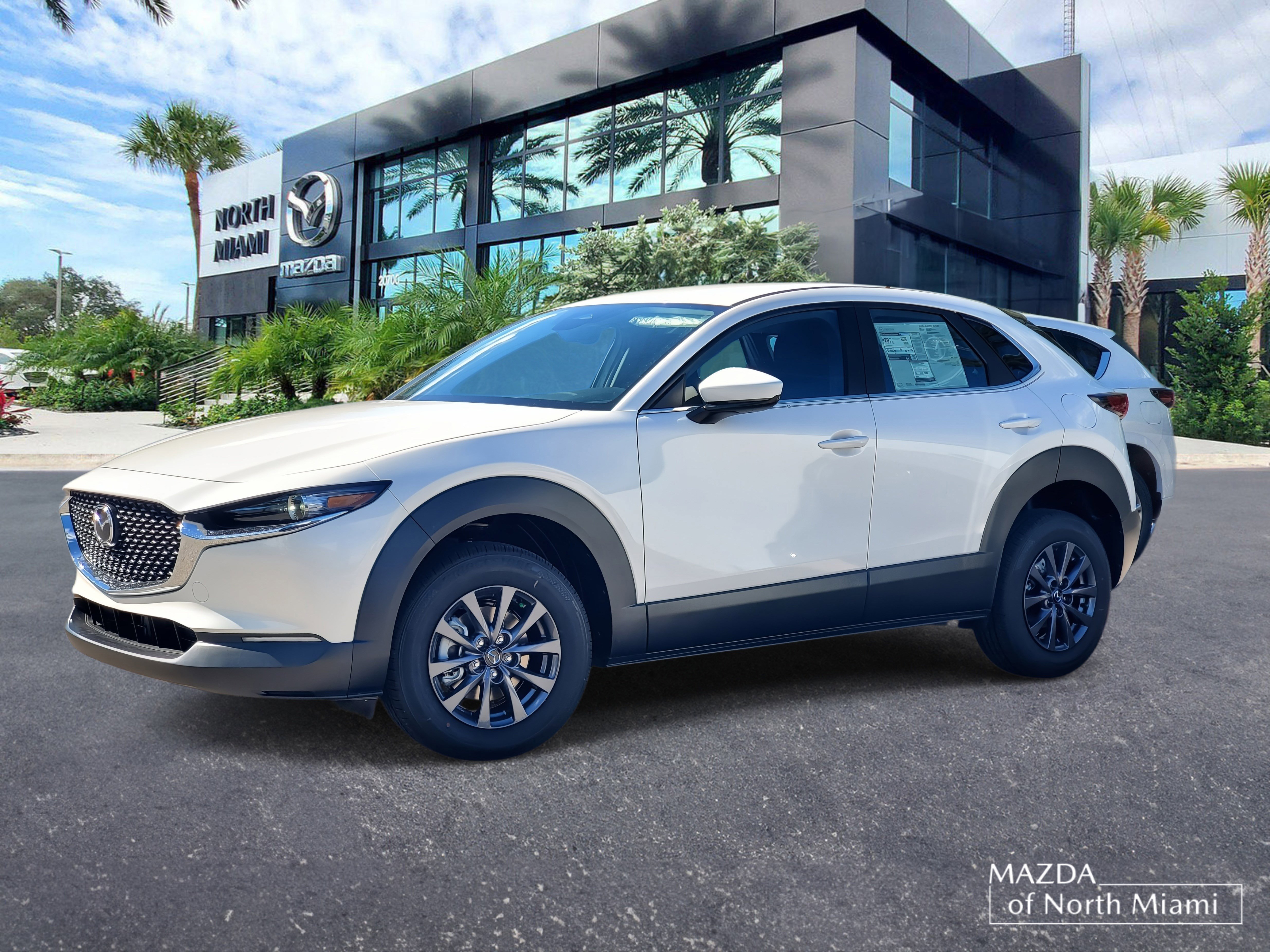 Certified 2026 MAZDA CX-30 AWD 2.5 S