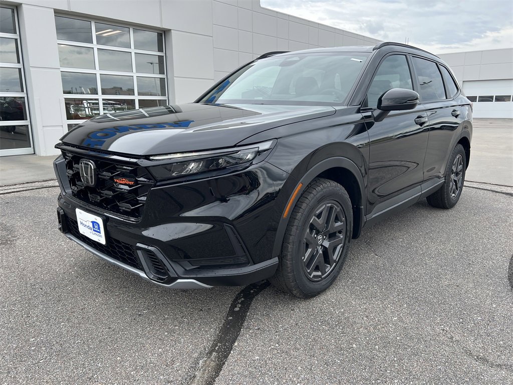 New 2026 Honda CR-V TrailSport image 9