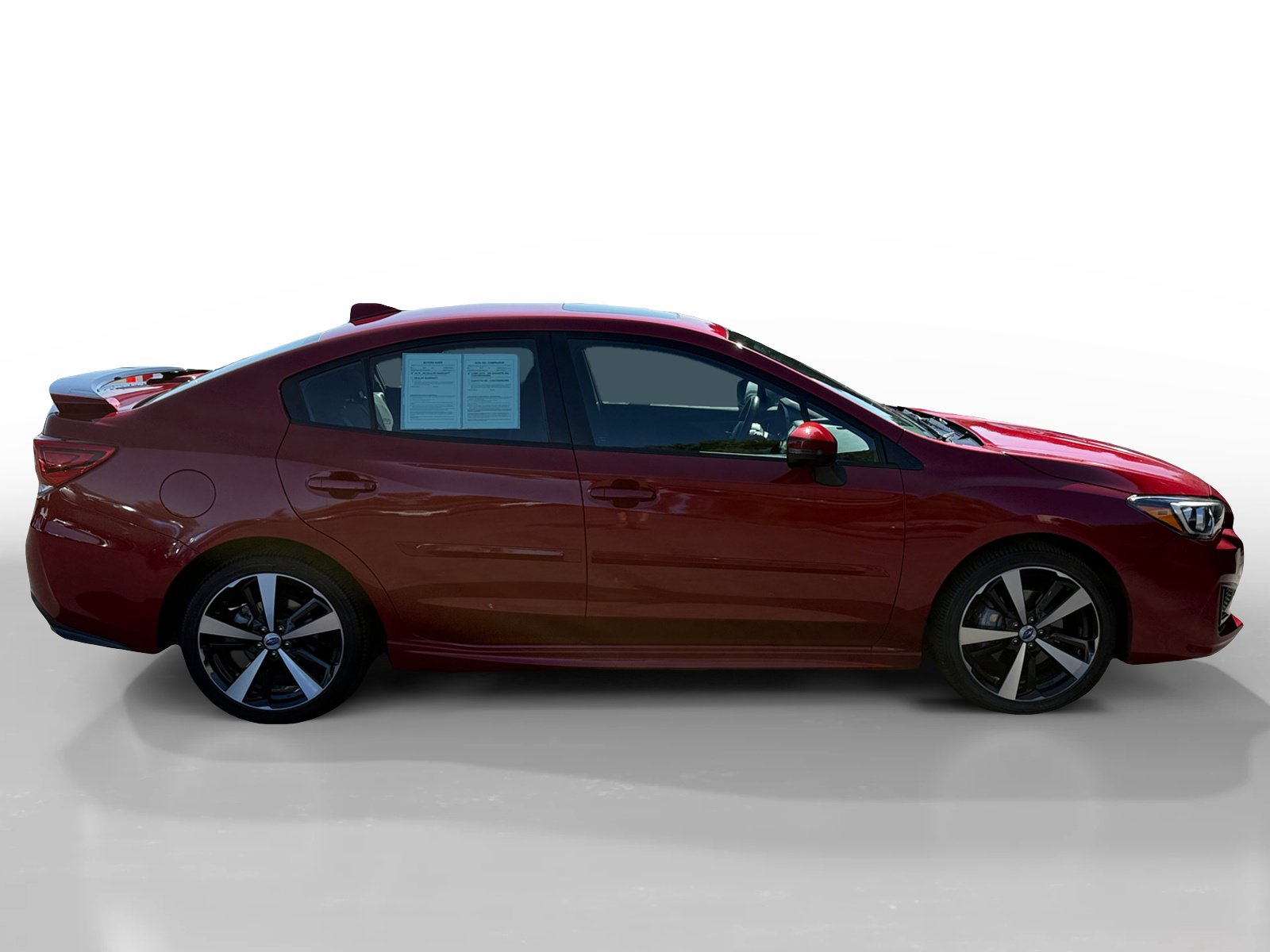 Used 2017 Subaru Impreza 2.0i Sport AWD/4WD image 6