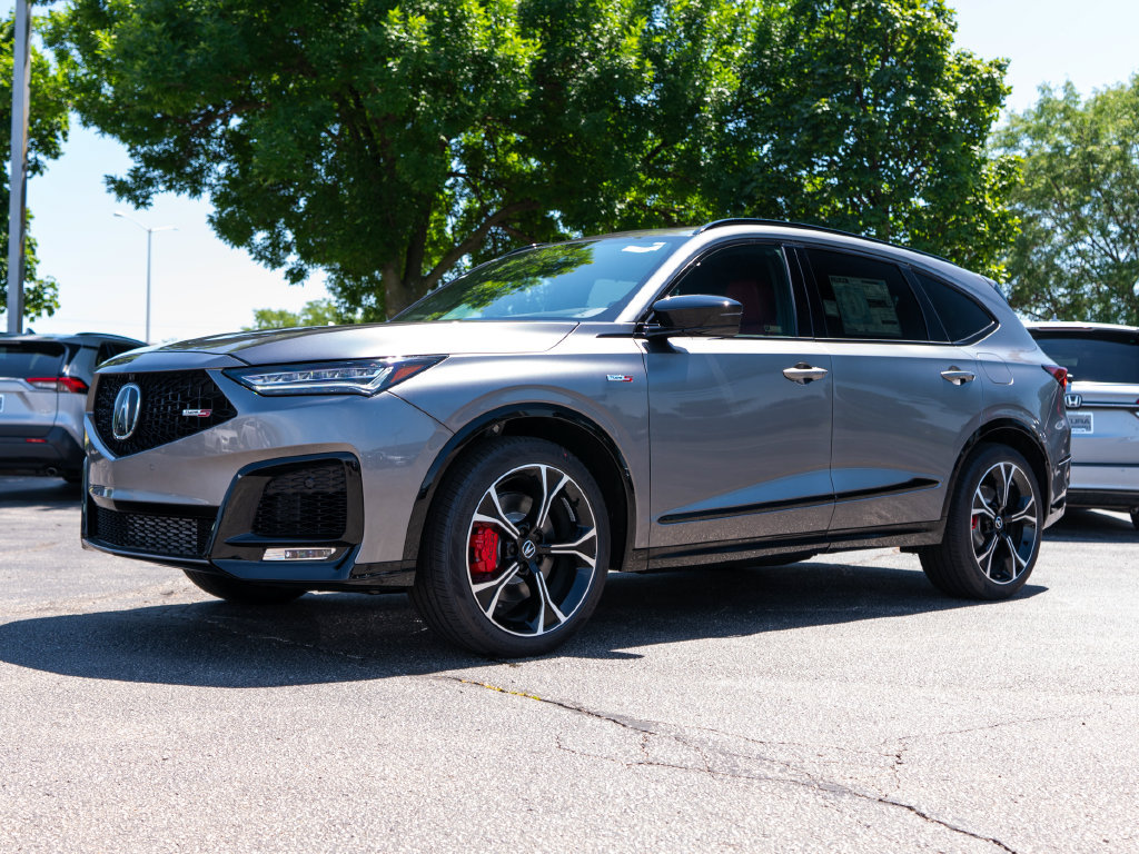 New 2026 Acura MDX Type S w/ Advance Package AWD/4WD image 5