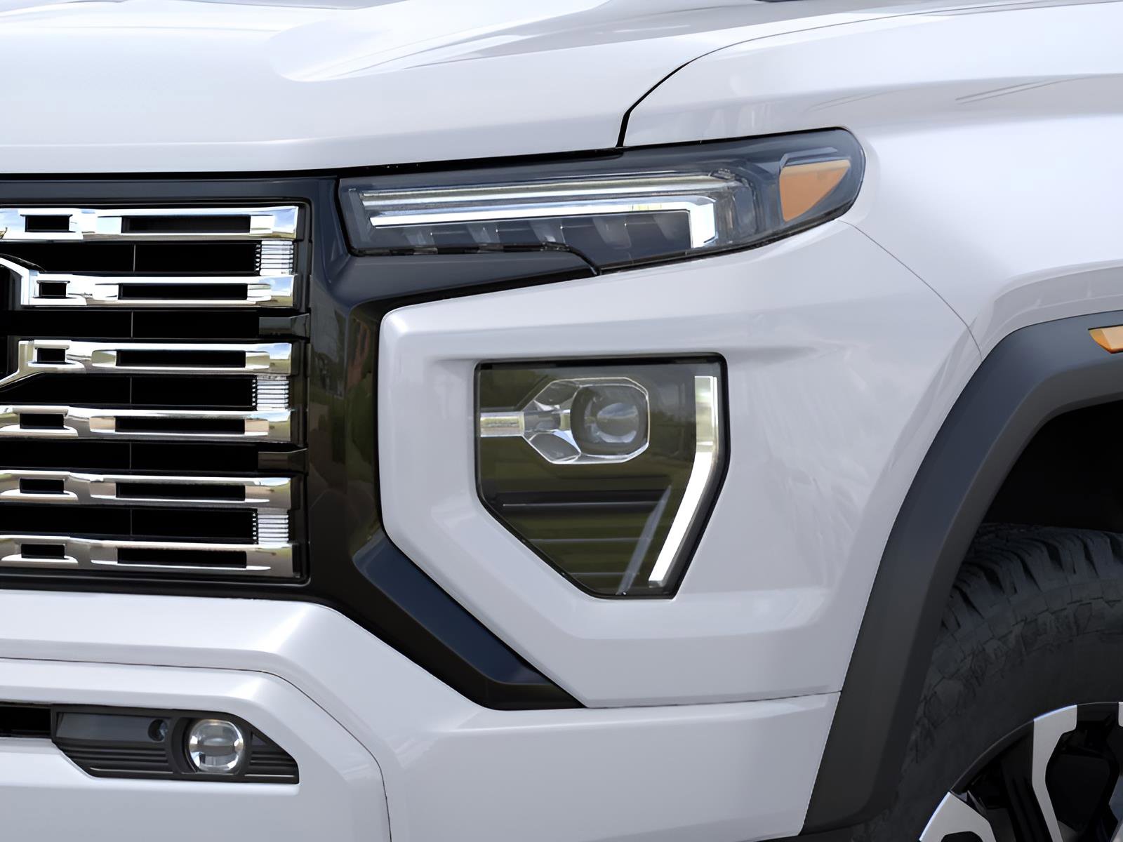 New 2026 GMC Canyon Denali AWD/4WD image 20