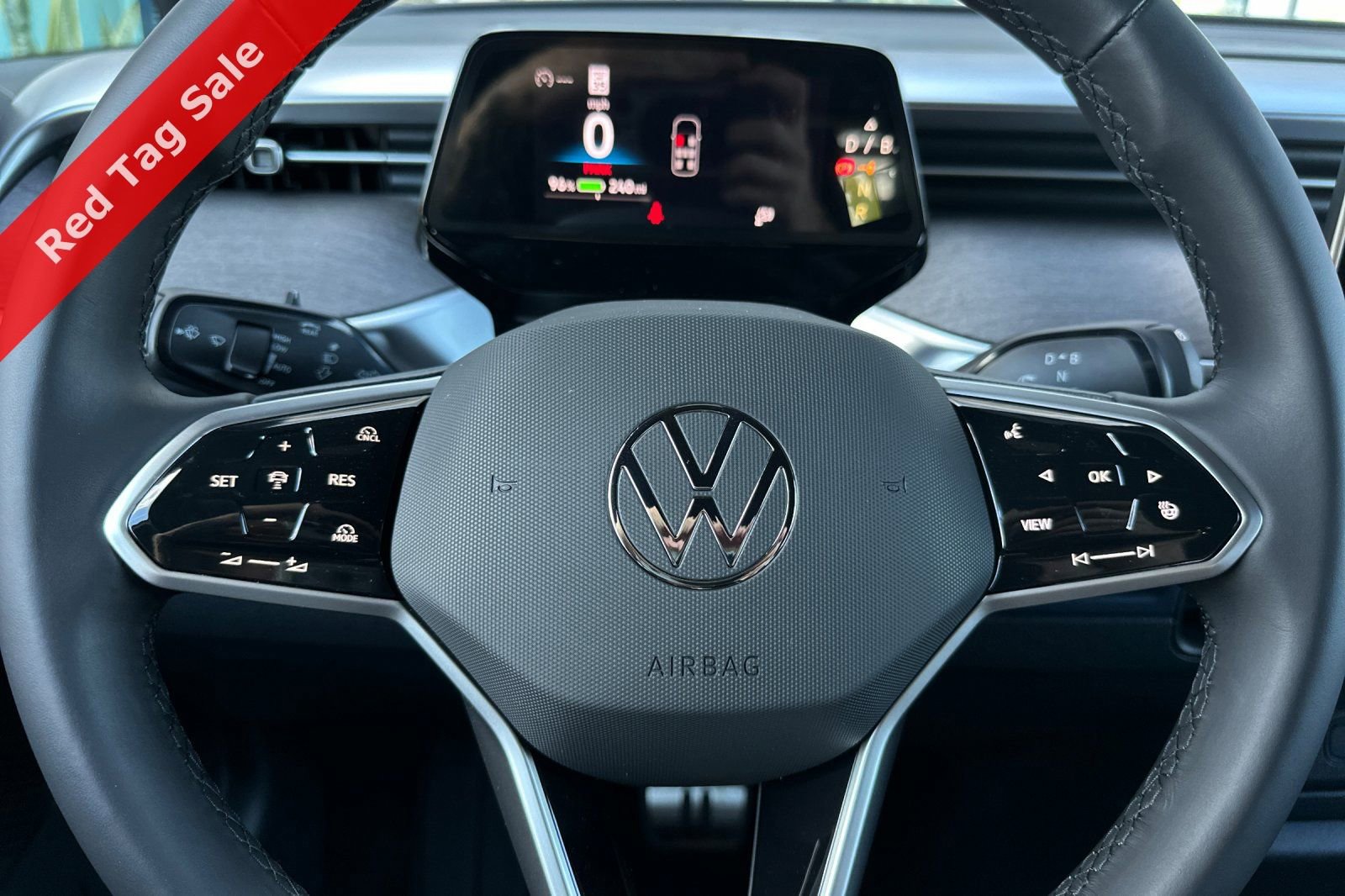 New 2025 Volkswagen ID. Buzz Pro S image 23