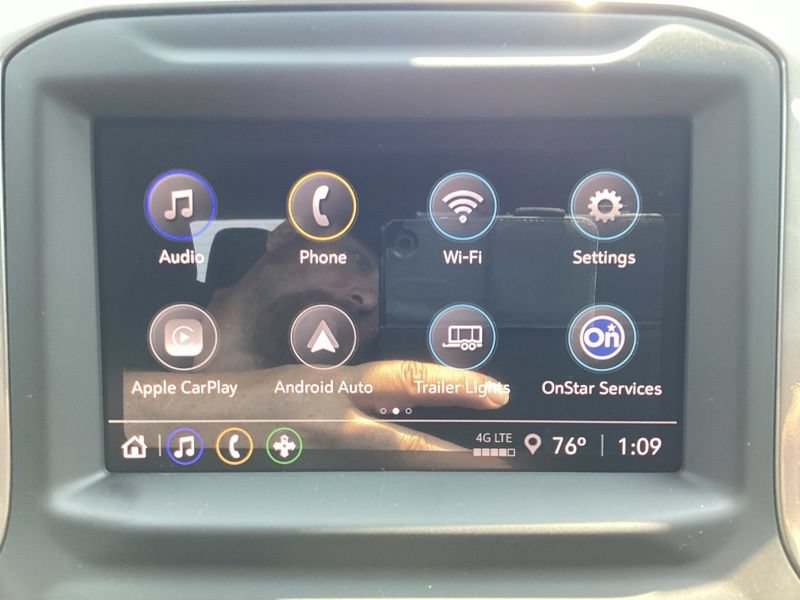 New 2026 Chevrolet Silverado 2500 Custom w/ Custom Convenience Package AWD/4WD image 38
