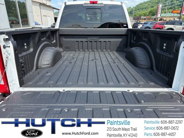 New 2026 Ford F250 Lariat w/ Lariat Premium Package AWD/4WD image 20