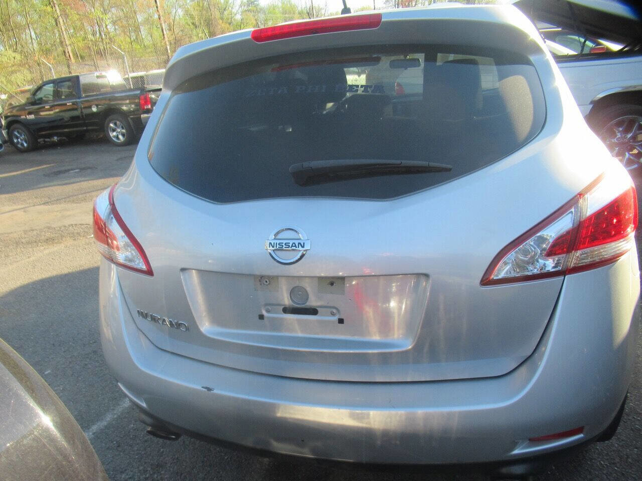 Used 2014 Nissan Murano S image 7