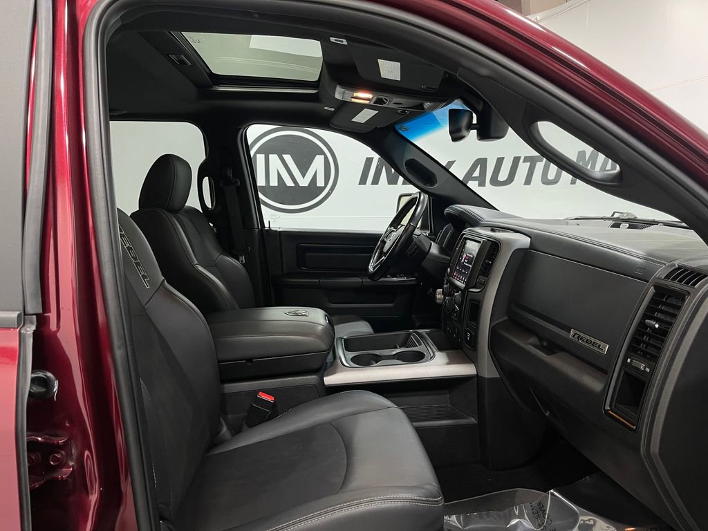 Used 2018 RAM 1500 Rebel w/ Luxury Group image 33