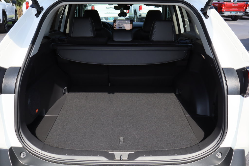 Used 2025 Toyota RAV4 Limited w/ Advanced Technology Package FWD image 26