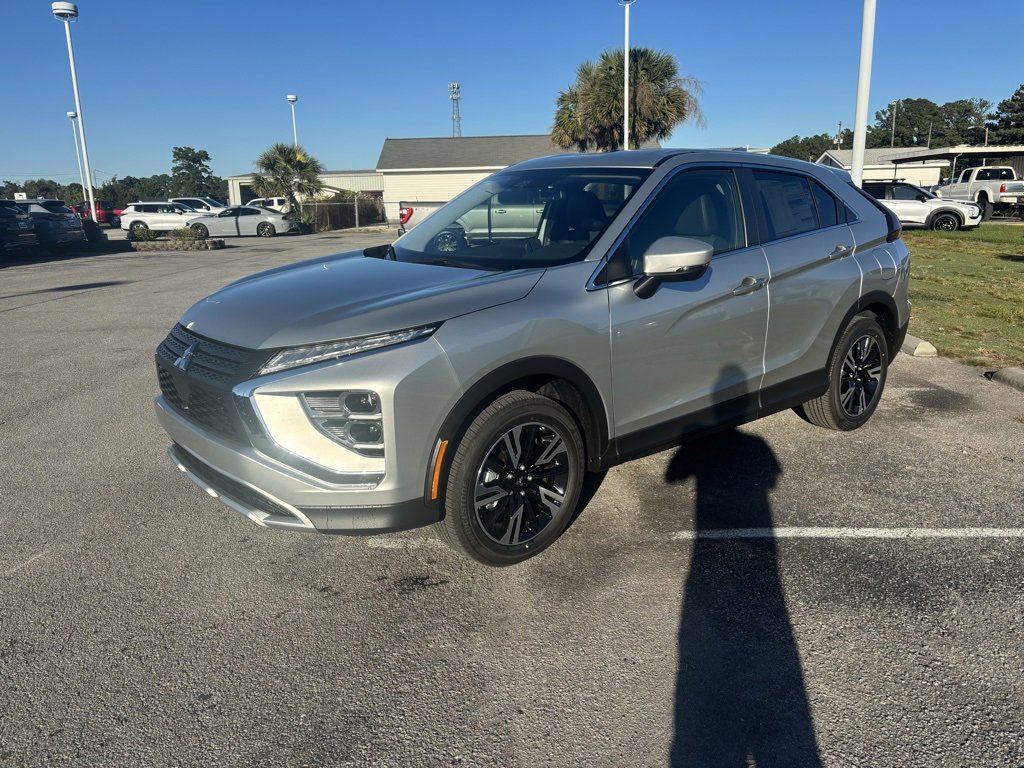 New 2026 Mitsubishi Eclipse Cross SE image 3