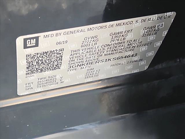 Used 2019 Chevrolet Blazer RS image 26