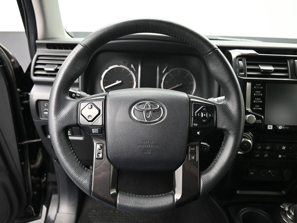 Used 2020 Toyota 4Runner Nightshade image 17