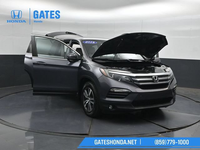 Used 2018 Honda Pilot EX-L image 58