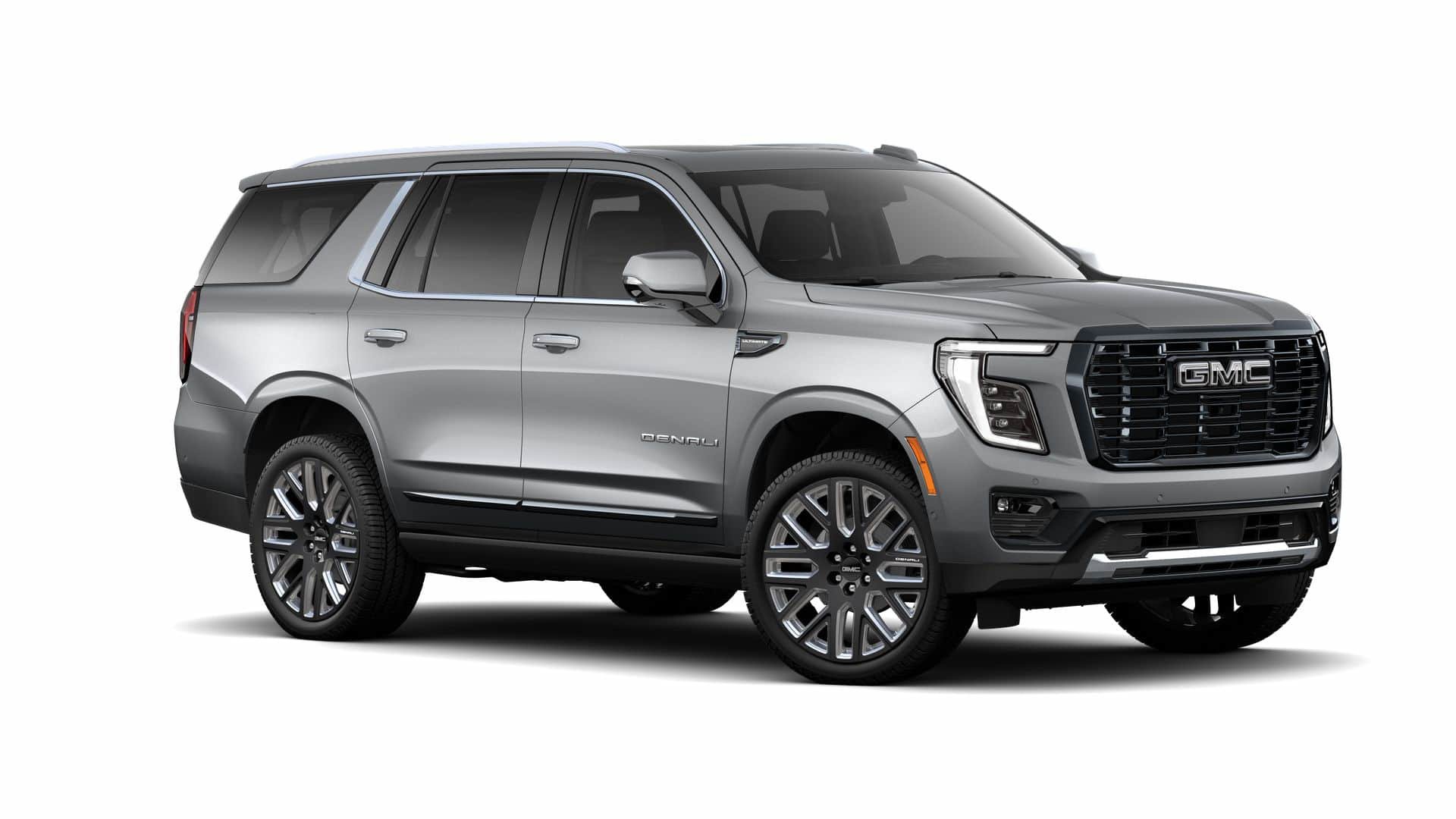 New 2026 GMC Yukon Denali Ultimate AWD/4WD image 4