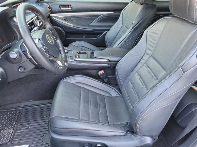 Used 2017 Lexus RC 350 F Sport image 3