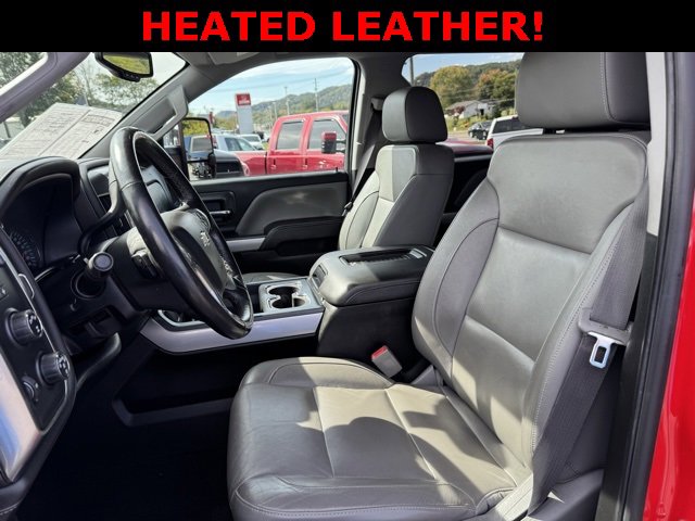 Used 2017 Chevrolet Silverado 2500 LTZ w/ Vortec Plus Package image 10