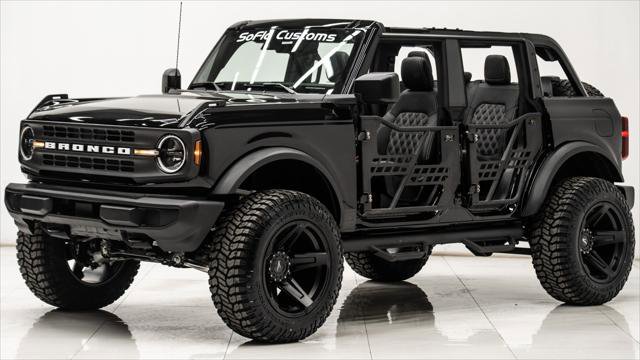 Used 2025 Ford Bronco 4-Door image 9