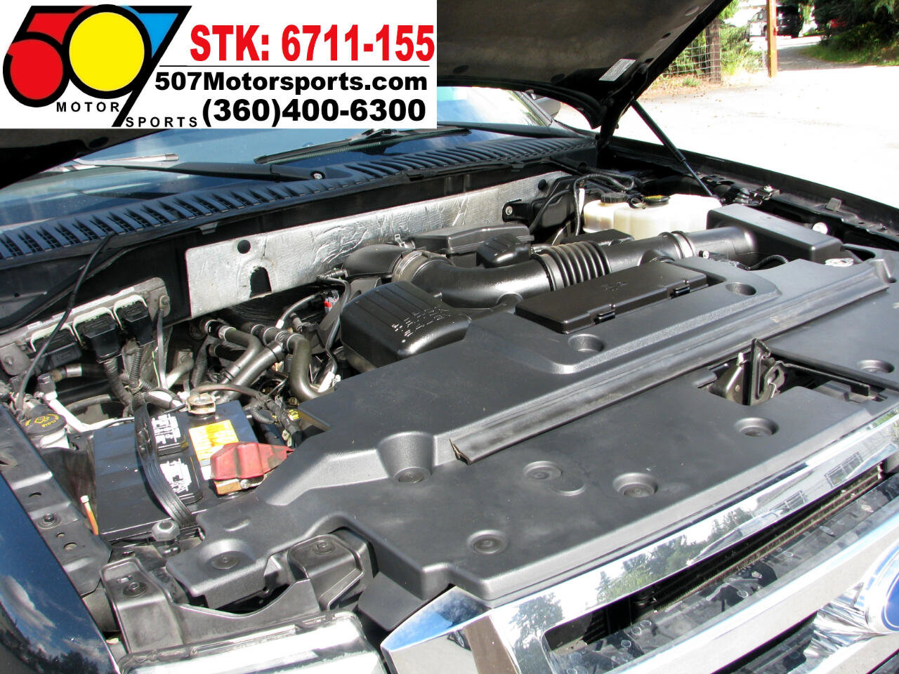 Used 2011 Ford Expedition Limited w/ 301A Rapid Spec Order Code image 34