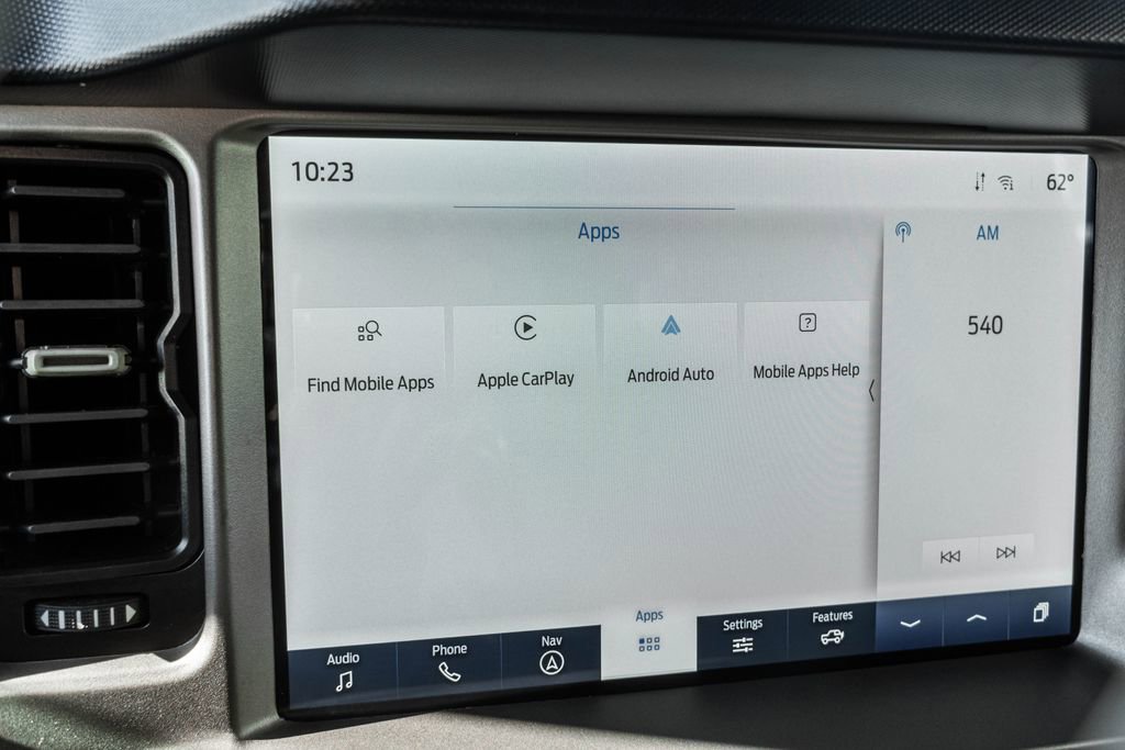 Used 2021 Ford Bronco First Edition image 10