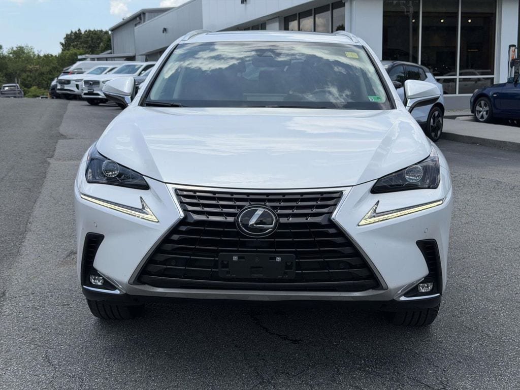 Used 2021 Lexus NX 300 AWD w/ Premium Package image 24