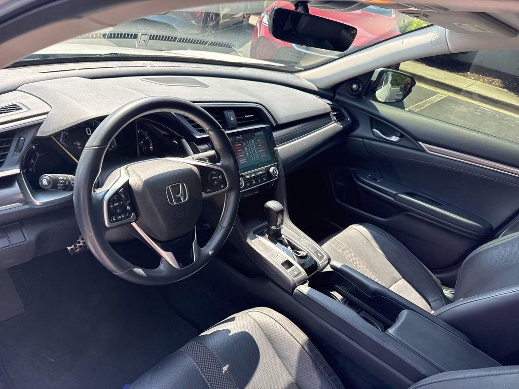 Used 2020 Honda Civic Touring image 19