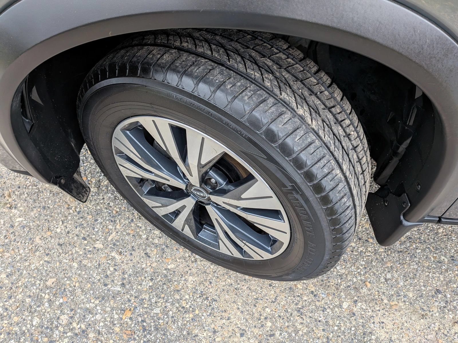 Used 2023 Nissan Rogue SV AWD/4WD image 11