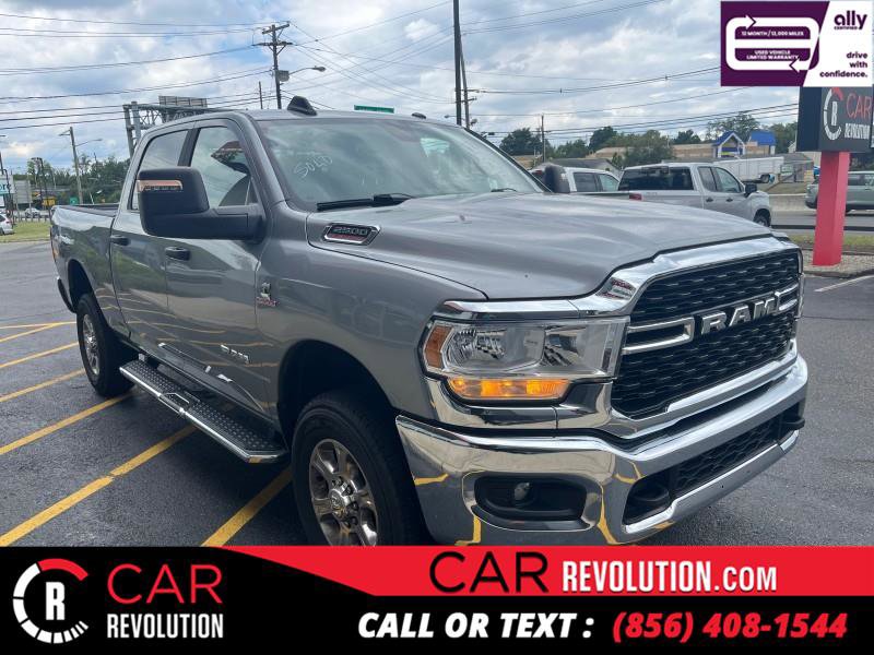 Used 2024 RAM 2500 Big Horn image 1