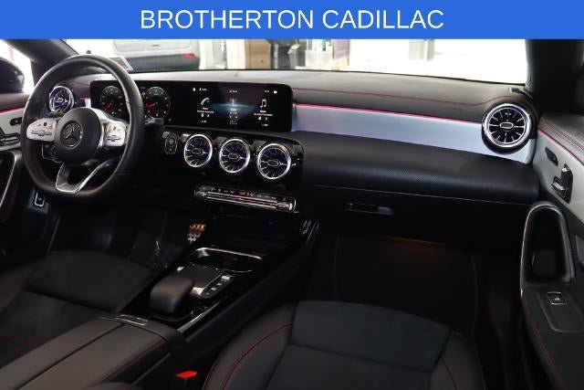 Used 2023 Mercedes-Benz CLA 250 4MATIC w/ AMG Line image 28