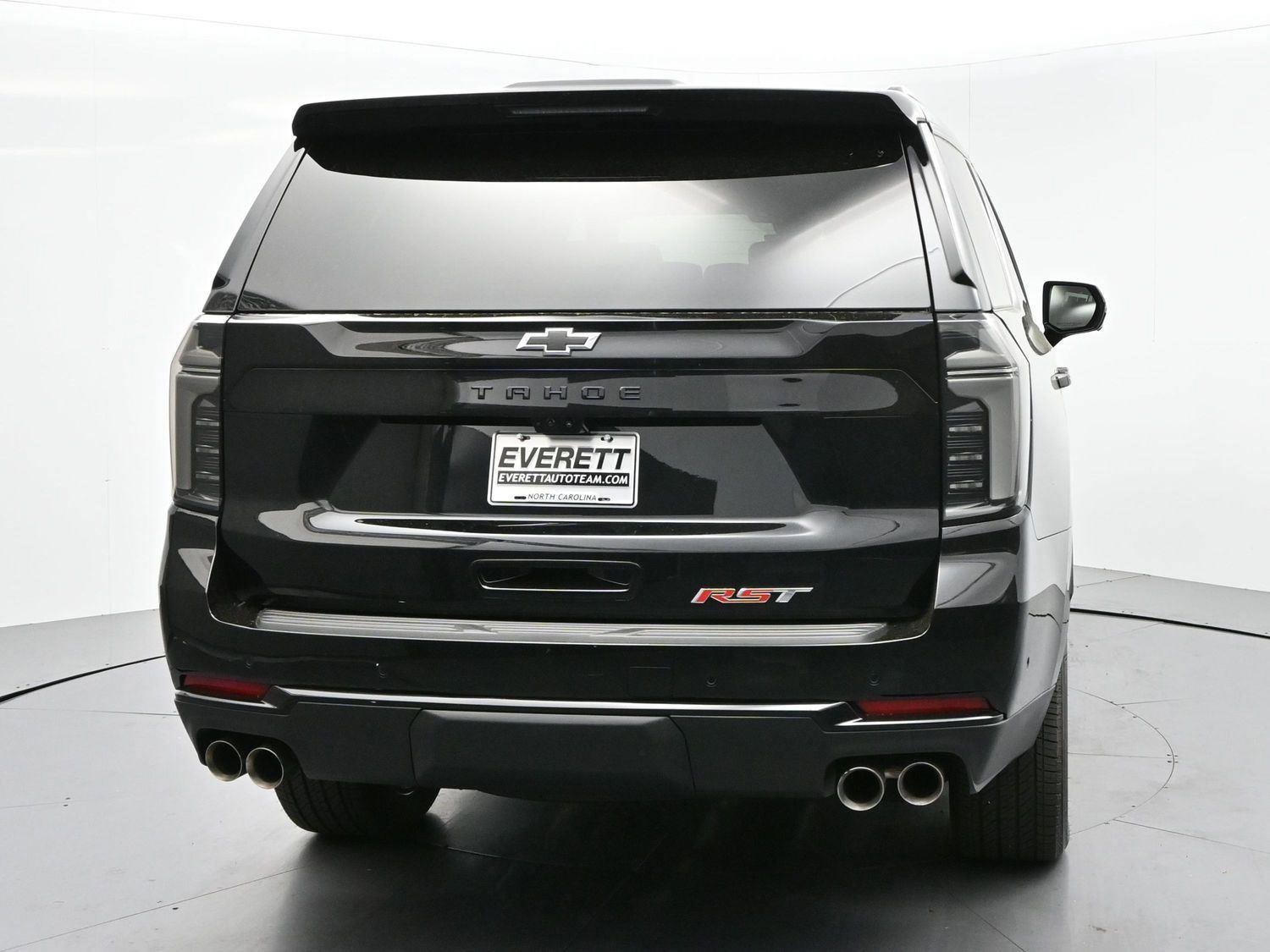 Used 2025 Chevrolet Tahoe RST w/ Advanced Technology Package image 6