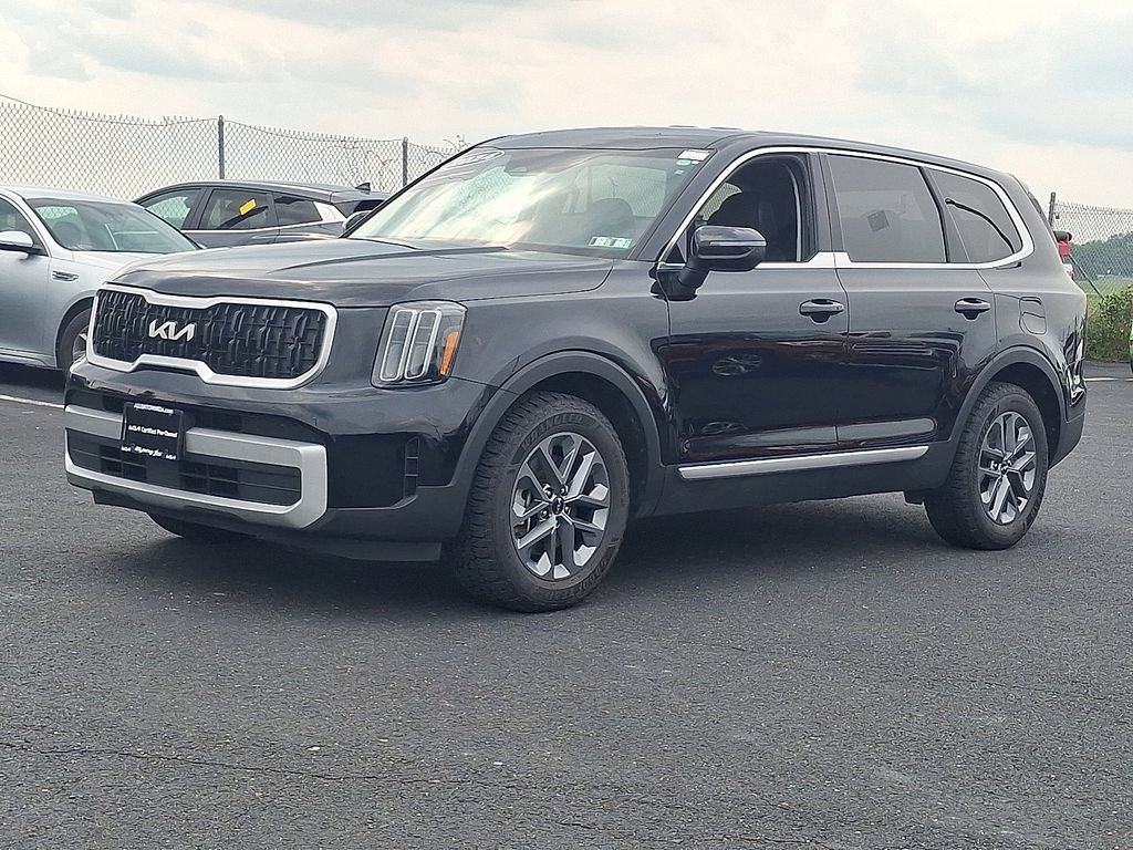 Certified 2024 Kia Telluride LX AWD/4WD image 3