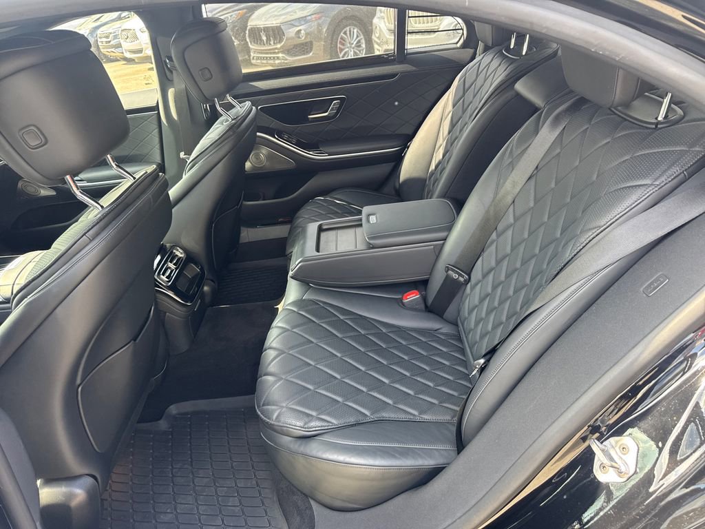 Used 2022 Mercedes-Benz S 500 4MATIC image 20