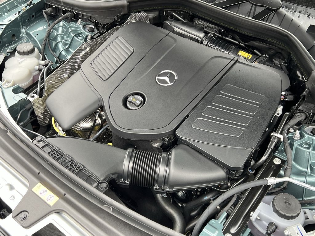 Used 2026 Mercedes-Benz GLC 300 4MATIC image 27